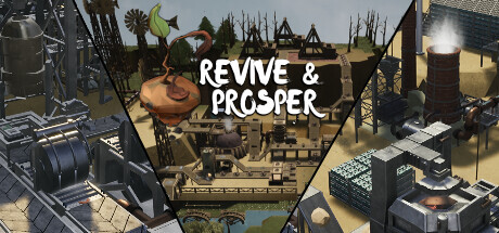 Revive & Prosper Playtest cover art