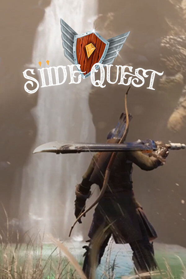 Steam portrait for SiideQuest.