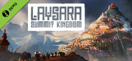 Laysara: Summit Kingdom Demo cover art
