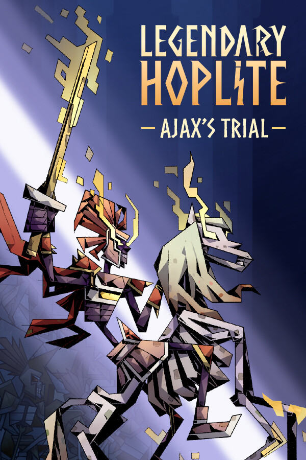 Legendary Hoplite Ajax's Trial Artwork