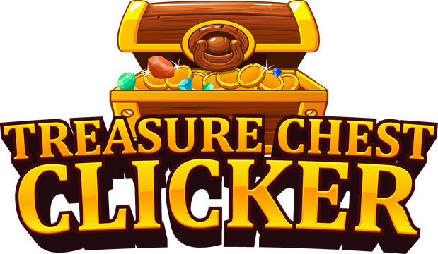 Treasure Chest Clicker Logo