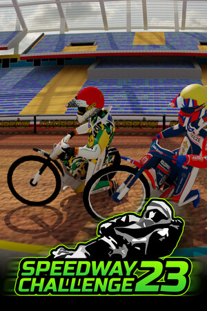 Speedway Challenge 2023 poster image on Steam Backlog