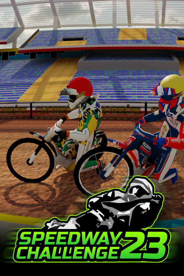 Speedway Challenge 2023 for steam