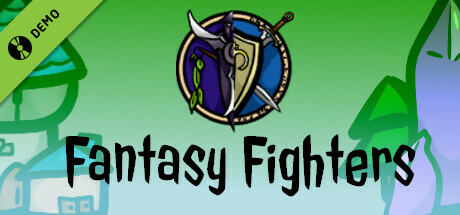 Fantasy Fighters Demo cover art