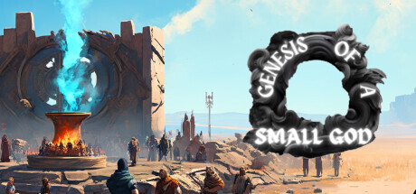 Genesis of a Small God Playtest cover art