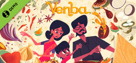 Venba Demo cover art