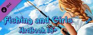 Fishing and Girls - Artbook 18+