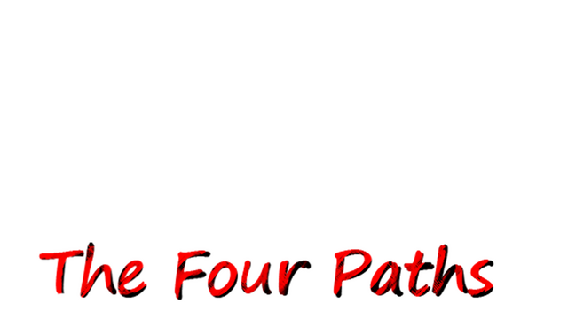 The Four Paths Logo