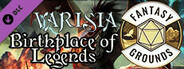 Fantasy Grounds - Pathfinder RPG - Pathfinder Player Companion: Varisia, Birthplace of Legends