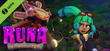 Runa & the Chaikurú Legacy Demo cover art