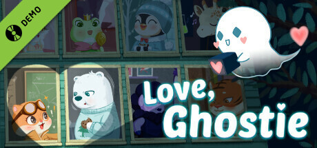 Love, Ghostie Demo cover art