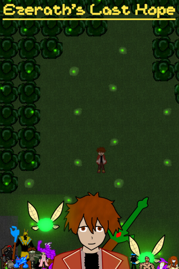 Ezerath's Last Hope for steam