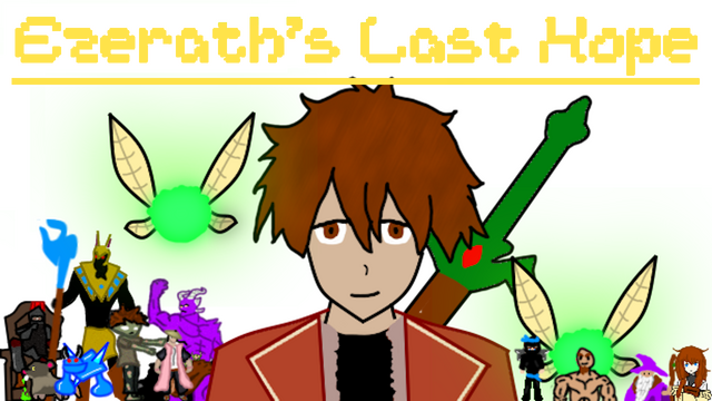 Ezerath's Last Hope Logo