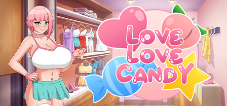 Love Love Candy cover art