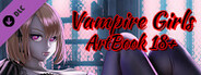 Vampire Girls - Artbook 18+