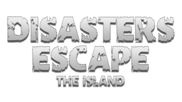 Disasters Escape: The Island Logo