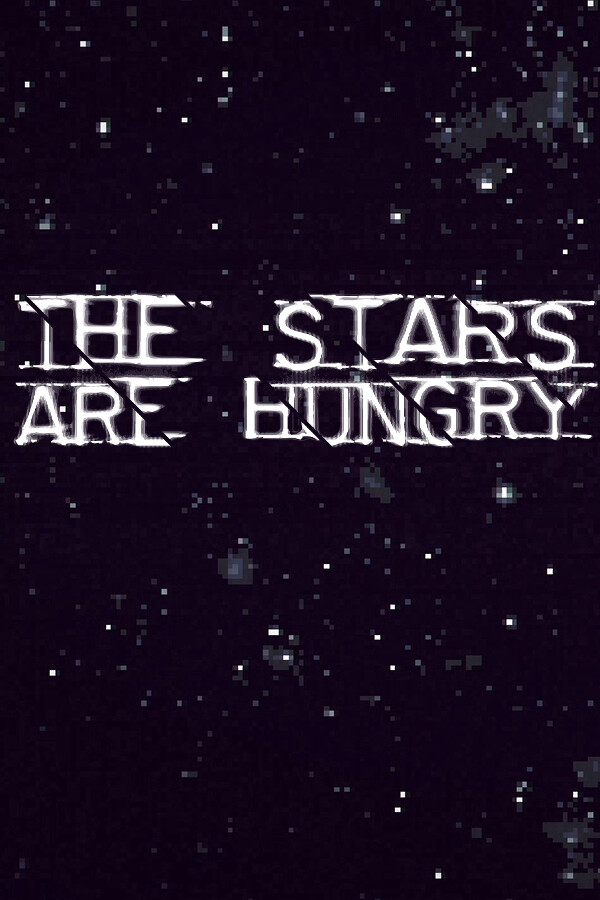 Steam portrait for The Stars Are Hungry.