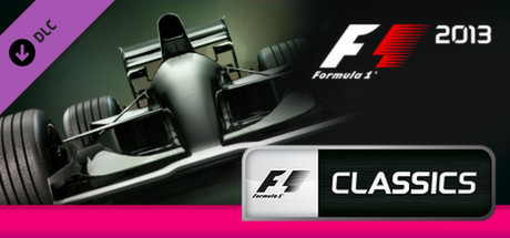 F1 2013 90s Car Pack cover art