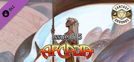 Fantasy Grounds - Arcadia Issue 015 cover art