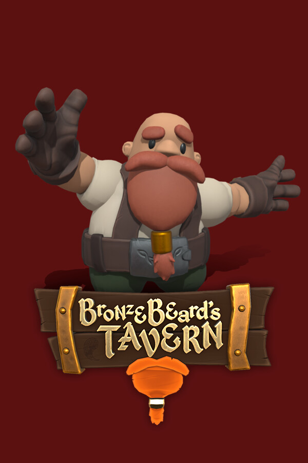 Bronzebeard's Tavern for steam