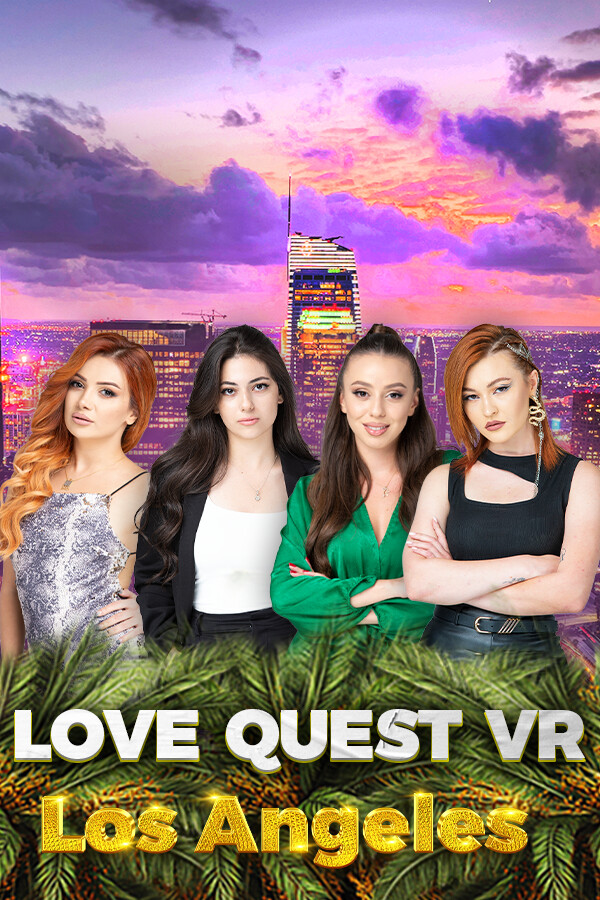 Love Quest VR: Los Angeles for steam