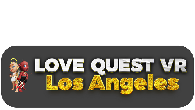 Love Quest VR: Los Angeles Logo