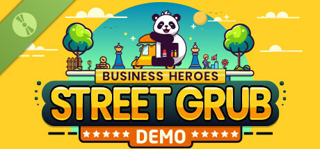 Business Heroes: Street Grub Demo cover art