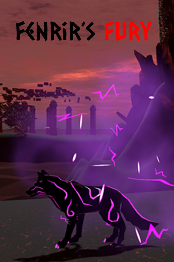Fenrir's fury for steam