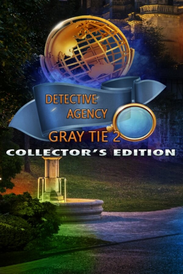 Detective Agency Gray Tie 2 - Collector's Edition for steam