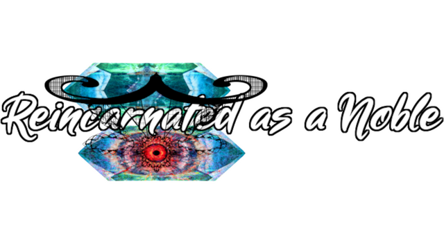 Reincarnated as a Noble - RPG Logo