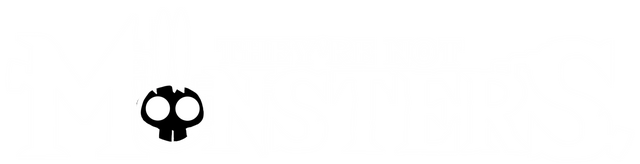 They're Not Monsters Logo