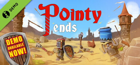 Pointy Ends® Demo cover art