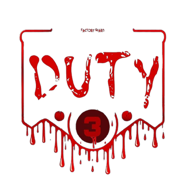 Duty 3 : Factory Guard Logo
