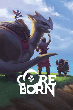 Coreborn: Nations of the Ultracore Demo
