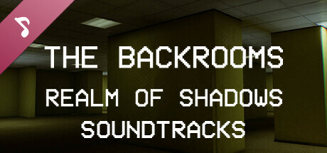 Backrooms: Realm of Shadows Soundtracks cover art