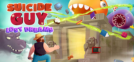 Suicide Guy: The Lost Dreams game image