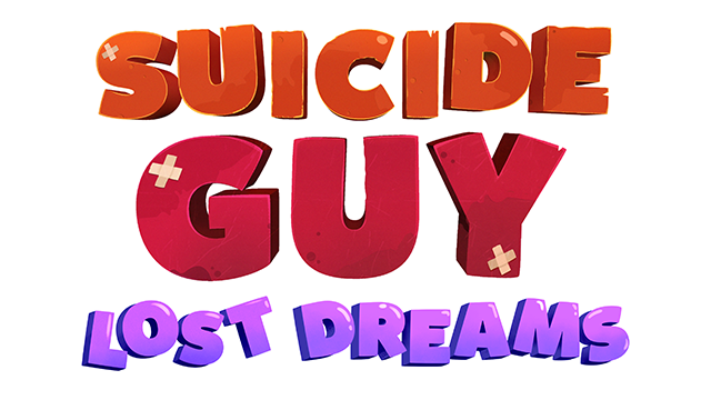 Suicide Guy: The Lost Dreams Logo