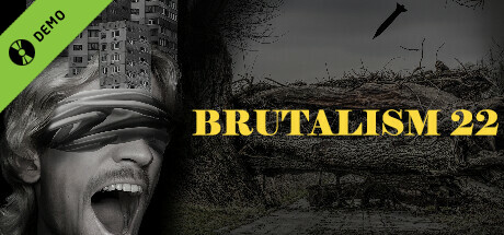 Brutalism22 Demo cover art