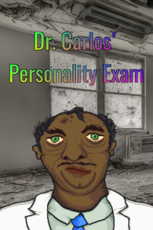 Dr. Carlos' Personality Exam poster image on Steam Backlog