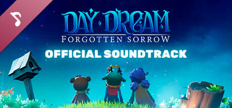 Daydream: Forgotten Sorrow Soundtrack cover art