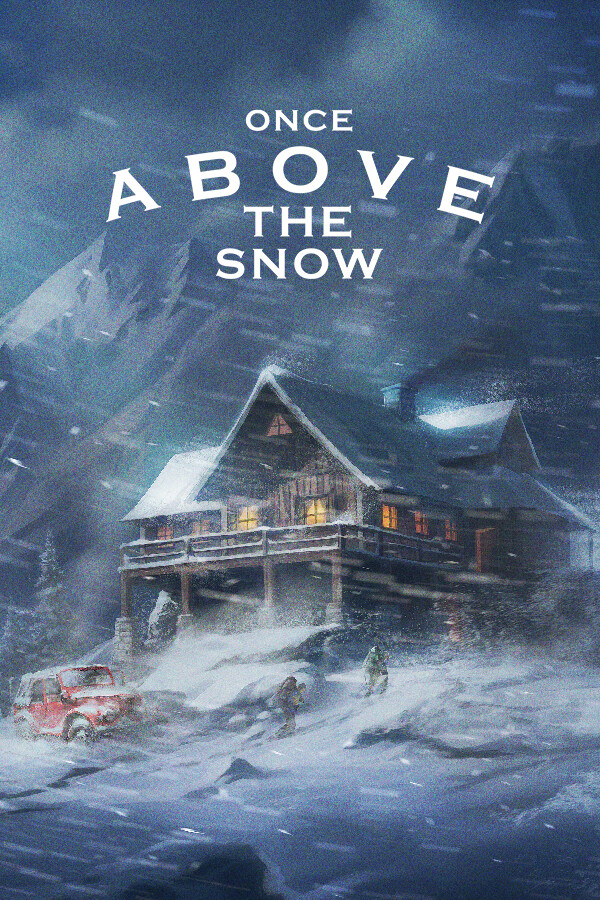 Steam portrait for Above the Snow.