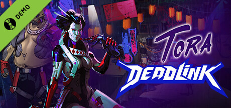 Deadlink: Tora Demo cover art