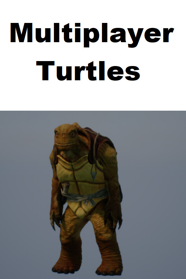 Multiplayer Turtles for steam