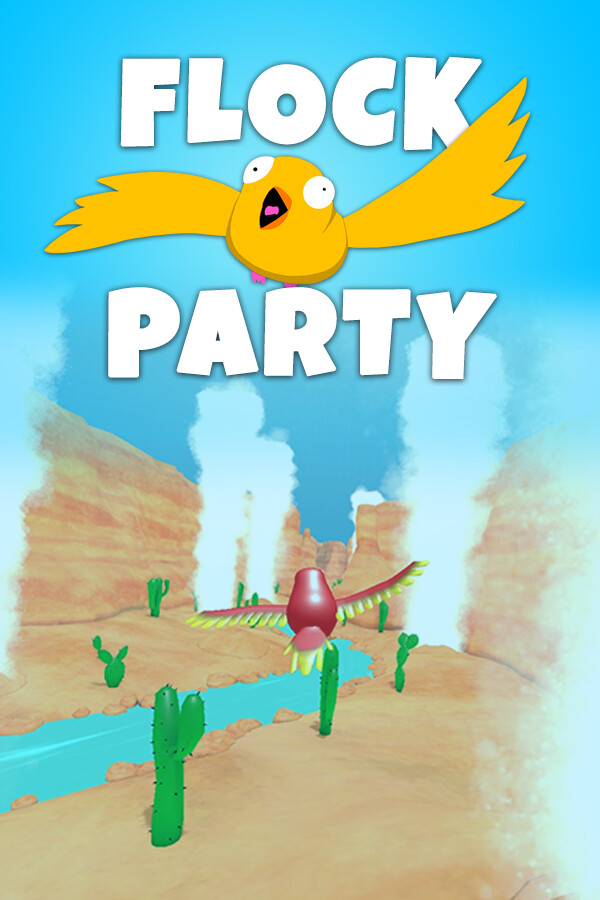 Flock Party for steam