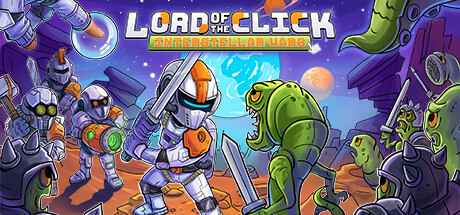 Lord of the Click: Interstellar Wars cover art