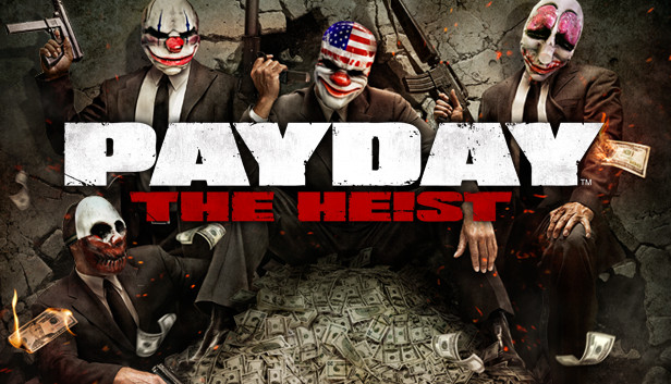 mime mask payday2 roblox