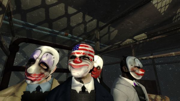 收获日:掠夺/Payday: The Heist
