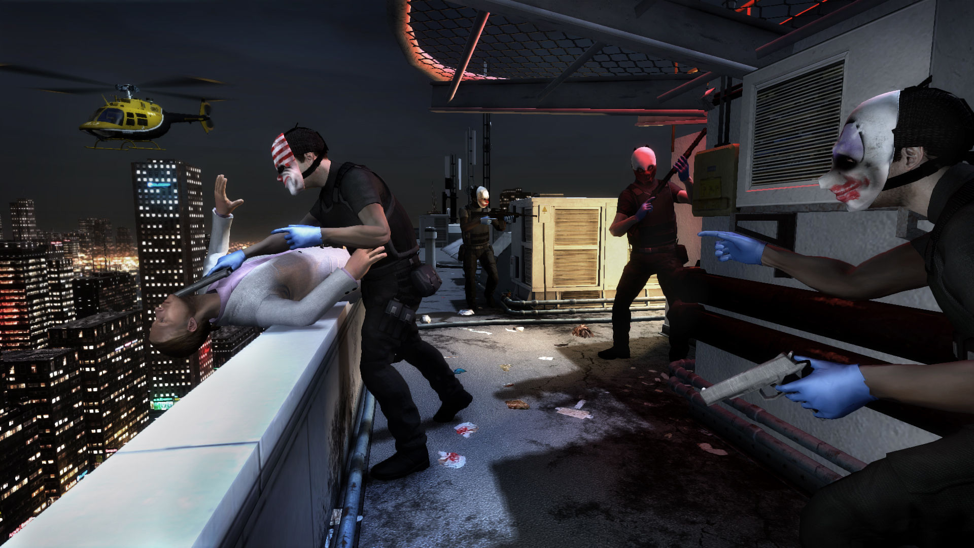 PAYDAY The Heist System Requirements - Can I Run It? - PCGameBenchmark