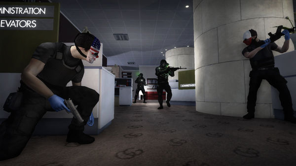 PAYDAY™ The Heist game for windows Pc 1