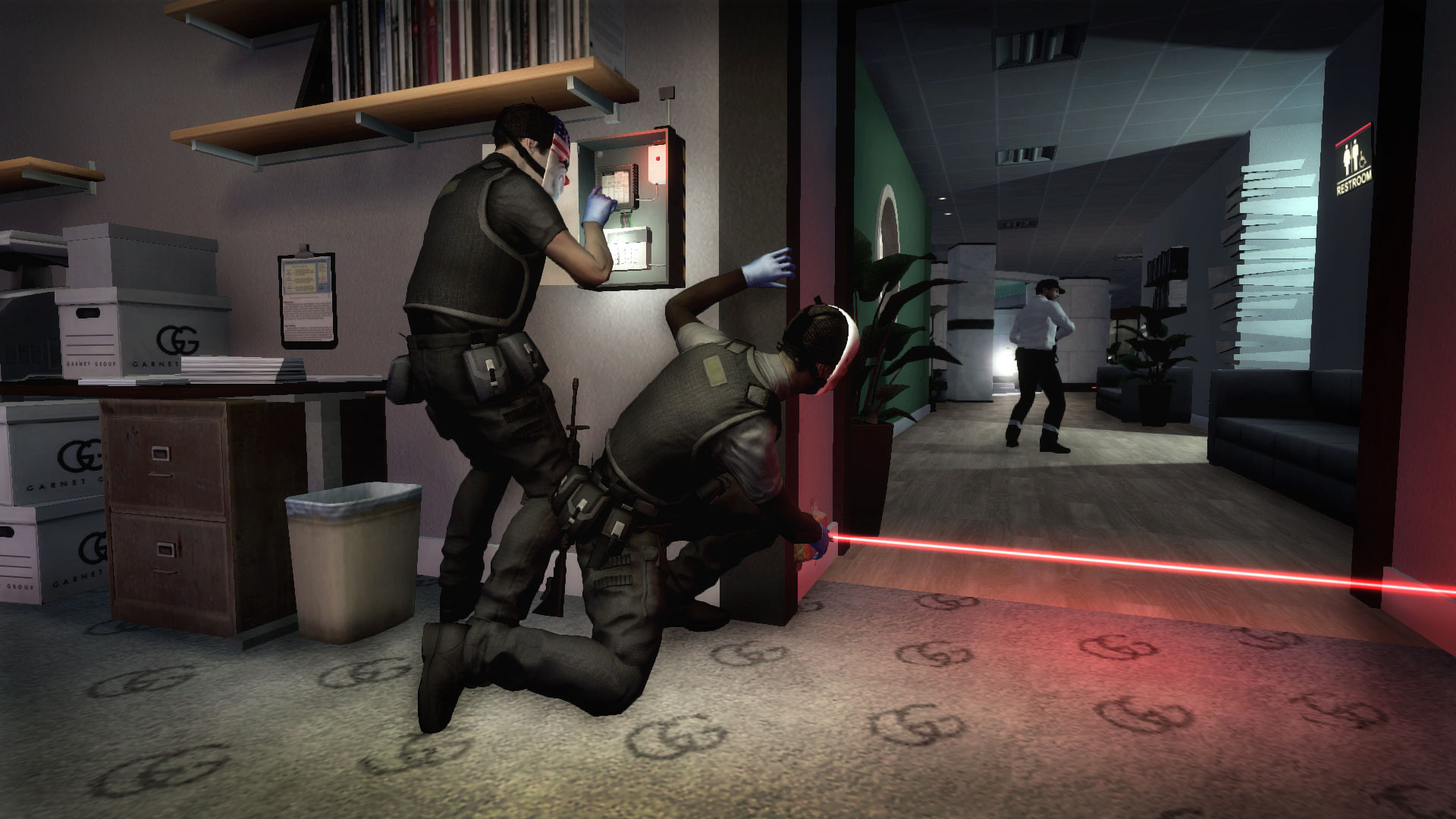 PAYDAY The Heist System Requirements - Can I Run It? - PCGameBenchmark